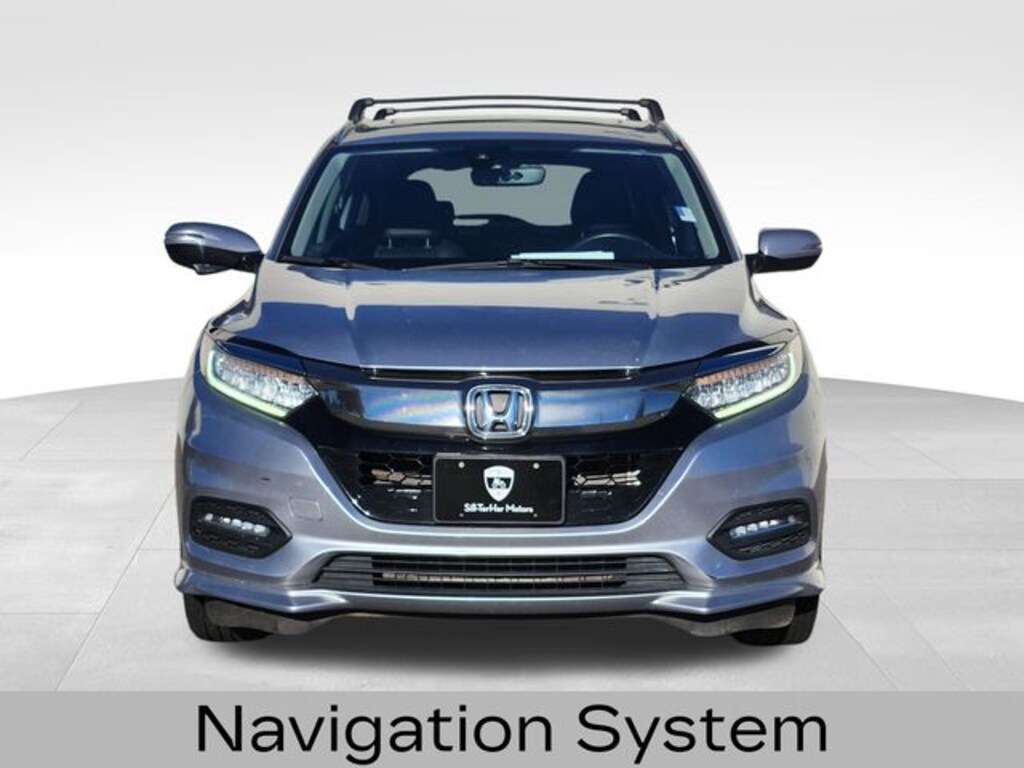 Used 2020 Honda HR-V Touring SUV