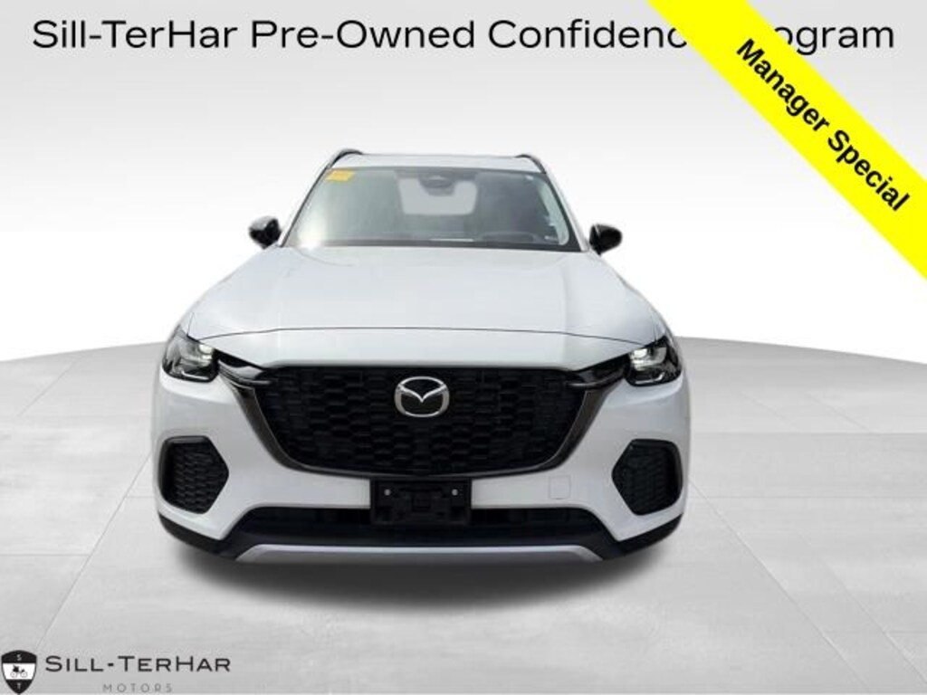 Used 2025 Mazda CX-70 Phev Premium SUV