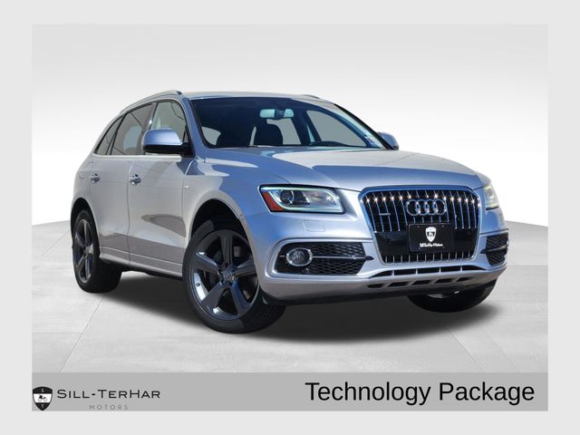 2016 Audi Q5 3.0T quattro tiptronic Premium Plus's photo