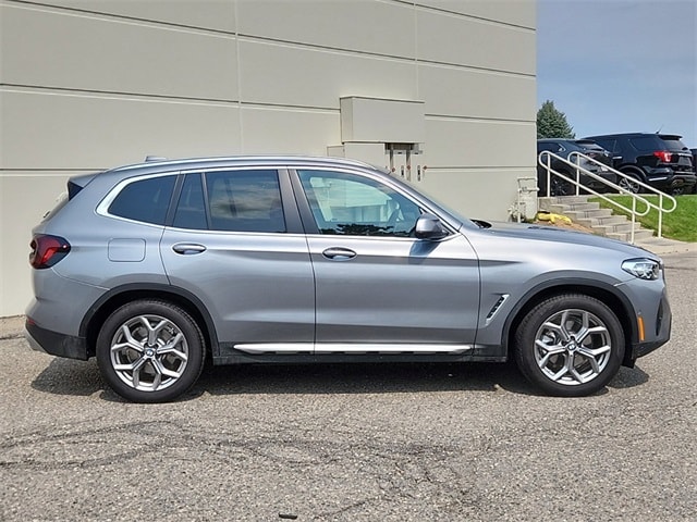 Used 2024 BMW X3 30i with VIN 5UX53DP01R9W68875 for sale in Broomfield, CO