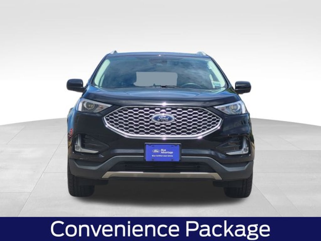 Certified 2024 Ford Edge SEL SUV