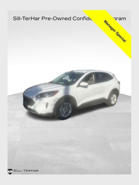 2021 Ford Escape SE Sport Hybrid AWD's photo