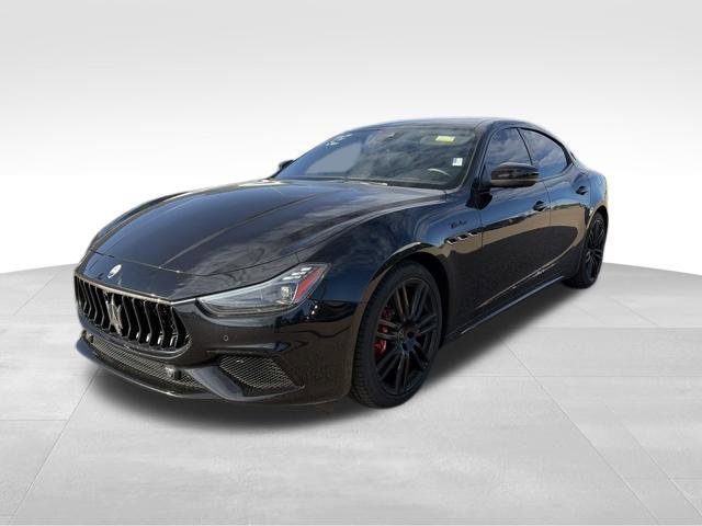 Used 2023 Maserati Ghibli Modena Q4 Sedan