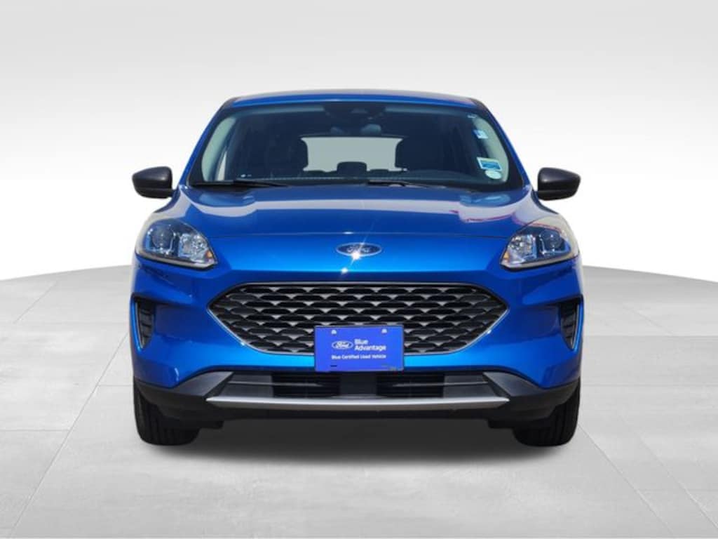 Certified 2020 Ford Escape S SUV