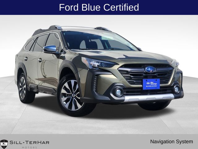 2023 Subaru Outback Touring XT's photo