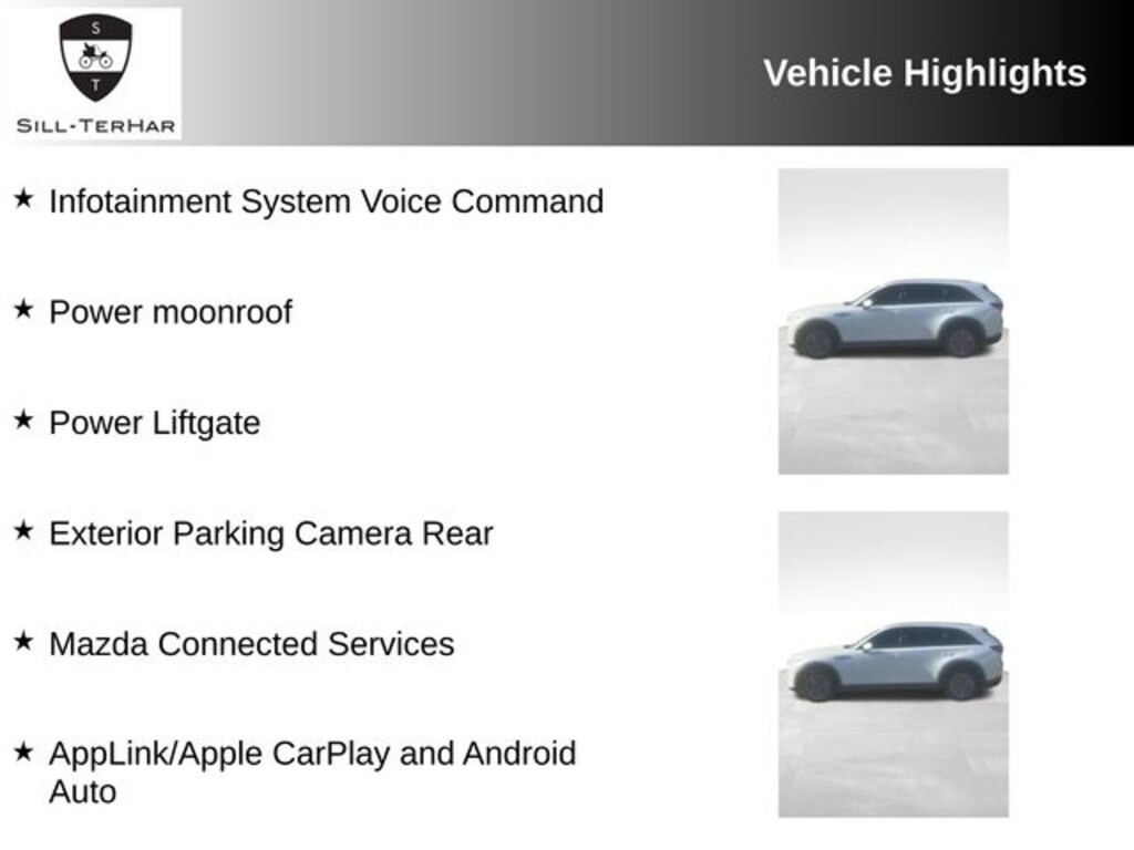 Used 2024 Mazda CX-90 Phev Preferred SUV