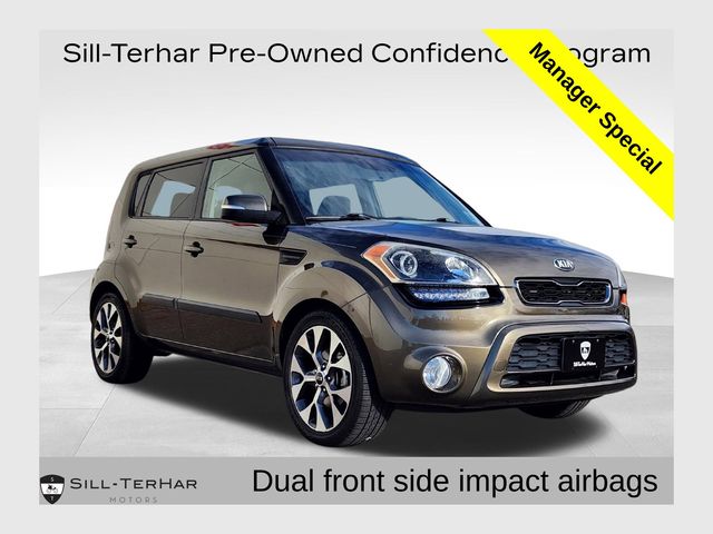 2013 Kia Soul's photo