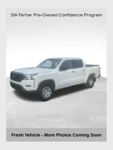 2022 Nissan Frontier S Crew Cab 4x4's photo