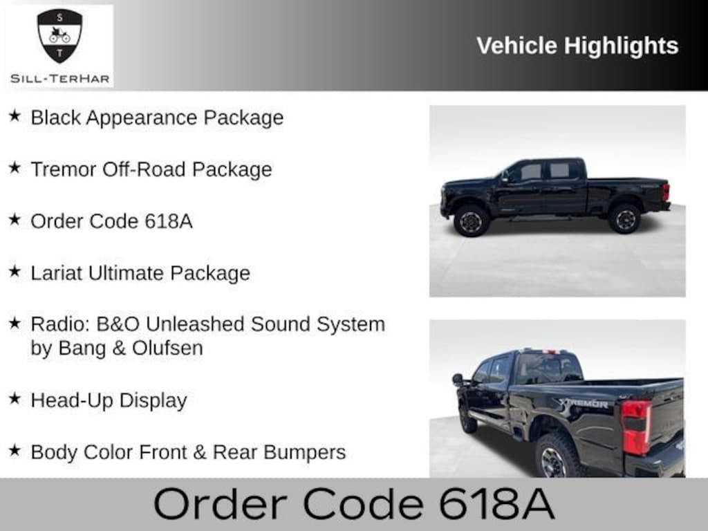 Used 2024 Ford F-350SD Lariat Truck