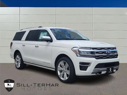 2024 Ford Expedition Max Platinum SUV
