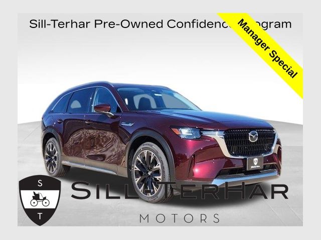 2024 Mazda CX-90 Premium Package's photo