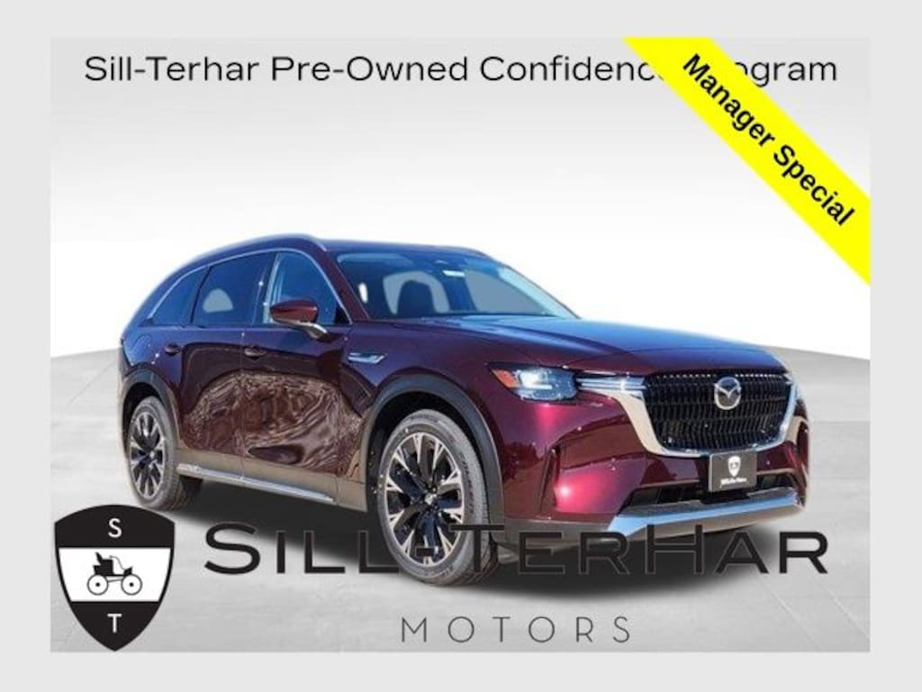 Used 2024 Mazda CX-90 Phev Premium SUV