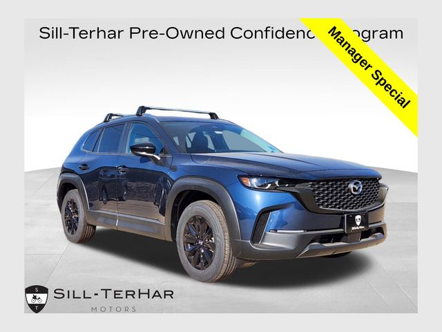 2025 Mazda CX-50 Premium's photo