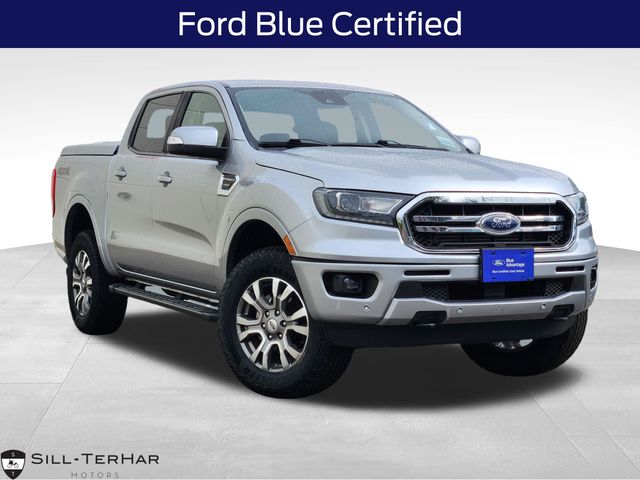 Certified 2020 Ford Ranger Lariat Truck