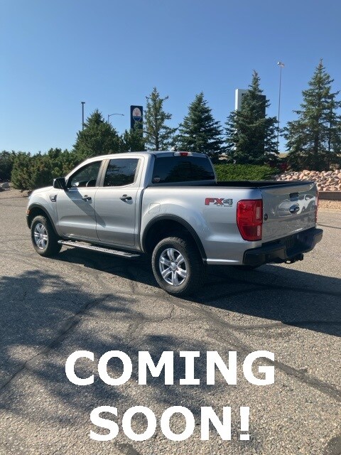 Certified 2020 Ford Ranger XL with VIN 1FTER4FH1LLA82744 for sale in Broomfield, CO