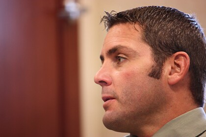 Staff member Bobby Beaudoin from 7a615cd292ad