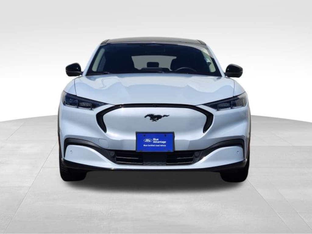 Certified 2023 Ford Mustang Mach-E Premium SUV