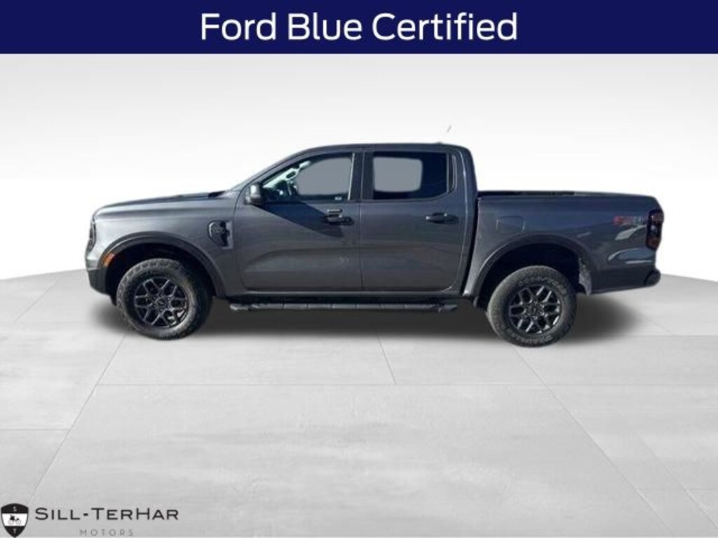 Certified 2024 Ford Ranger XLT Truck