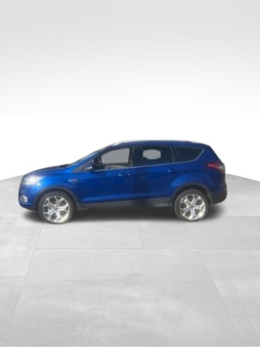 Certified 2018 Ford Escape Titanium SUV