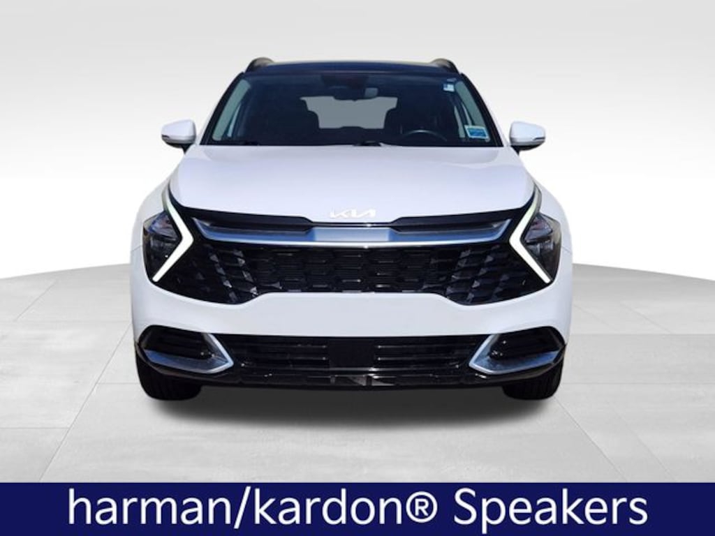 Certified 2023 Kia Sportage SX SUV