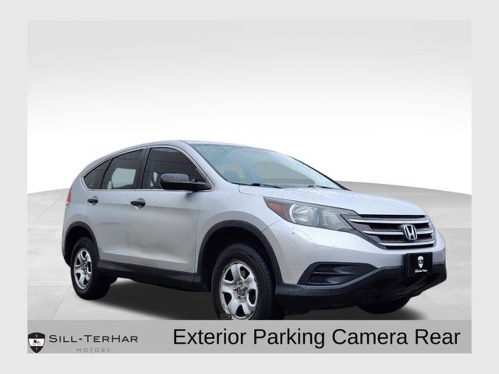 Used 2014 Honda CR-V LX SUV