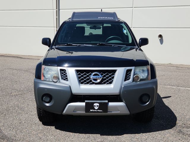 Used 2012 Nissan Xterra S with VIN 5N1AN0NW8CC518312 for sale in Broomfield, CO