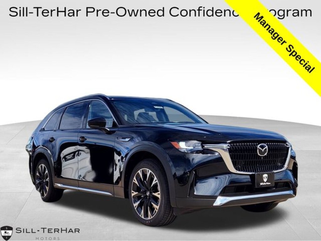 Certified 2026 Mazda CX-90 Phev Premium Plus SUV