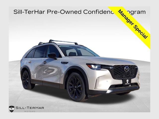 2025 Mazda CX-90 PHEV Premium Sport's photo