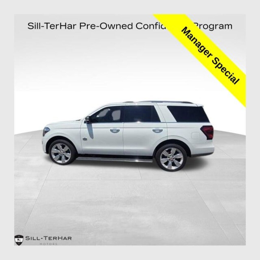 Used 2024 Ford Expedition King Ranch SUV