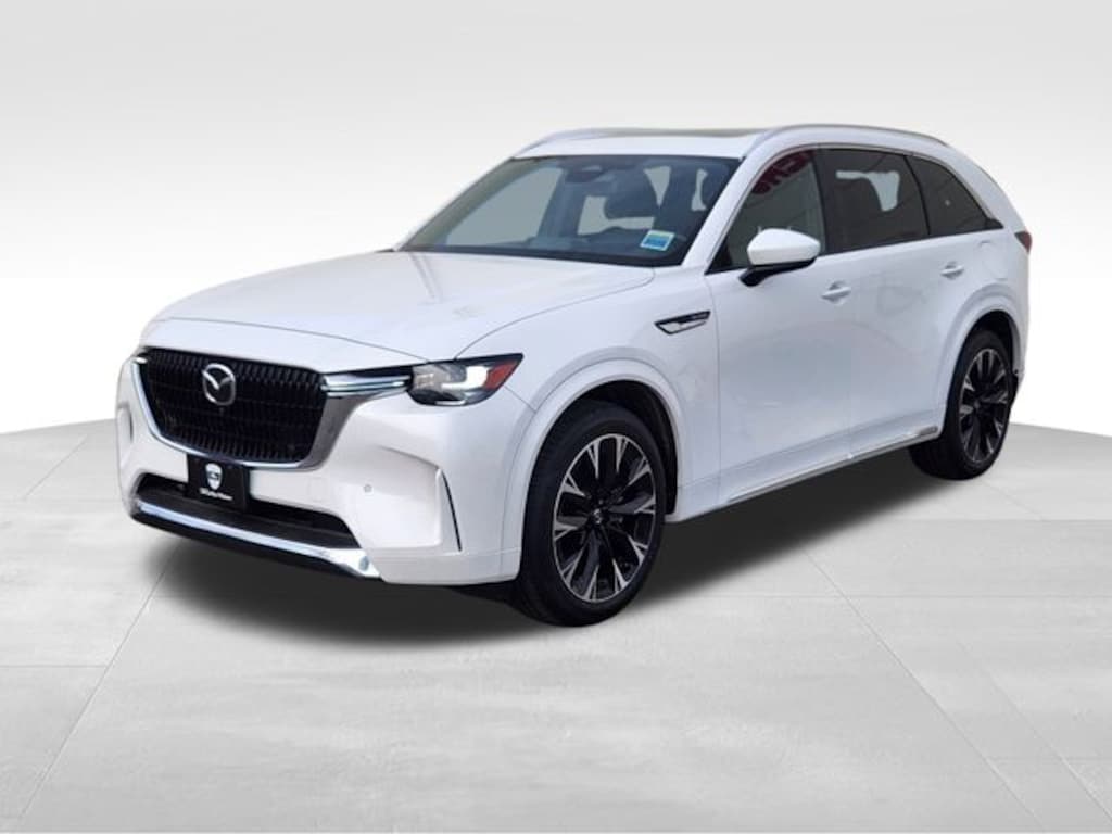 Certified 2025 Mazda CX-90 3.3 Turbo S Premium SUV