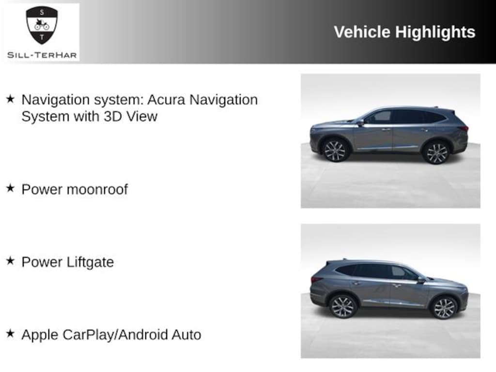 Used 2022 Acura MDX Technology SUV