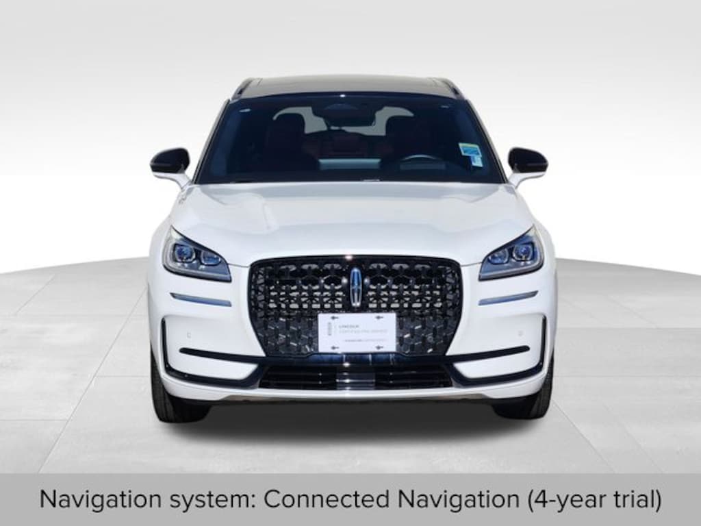 Certified 2025 Lincoln Corsair Plug-In Hybrid Grand Touring SUV