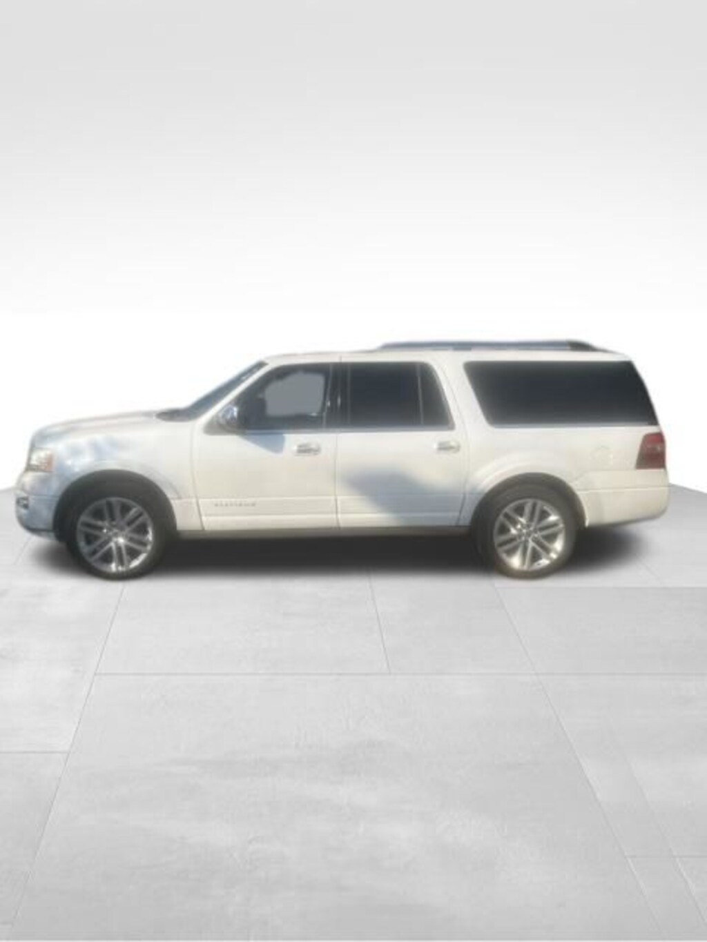 Used 2016 Ford Expedition EL Platinum SUV