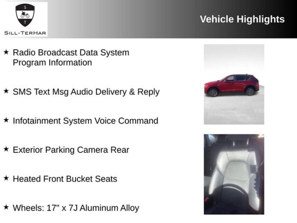 Used 2023 Mazda CX-5 2.5 S Select Package SUV