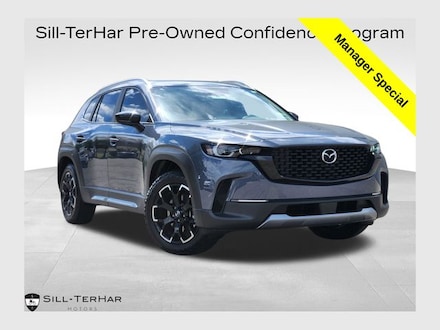 2025 Mazda CX-50 2.5 Turbo Meridian Edition SUV