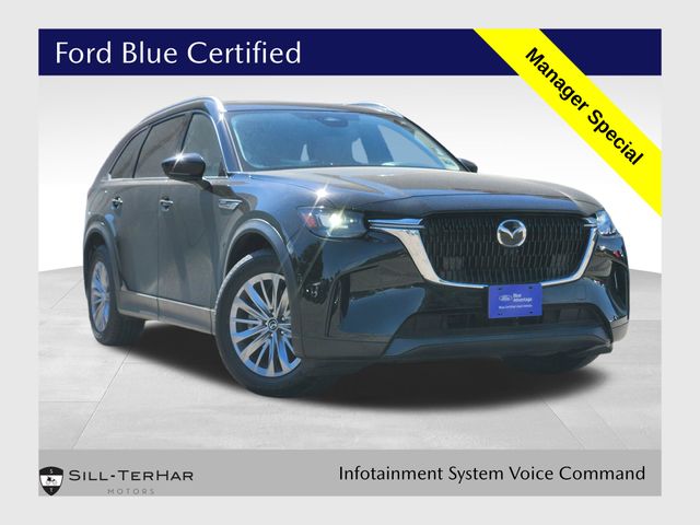 2024 Mazda CX-90 PHEV
