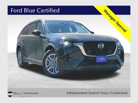 2024 Mazda CX-90 Phev Preferred SUV