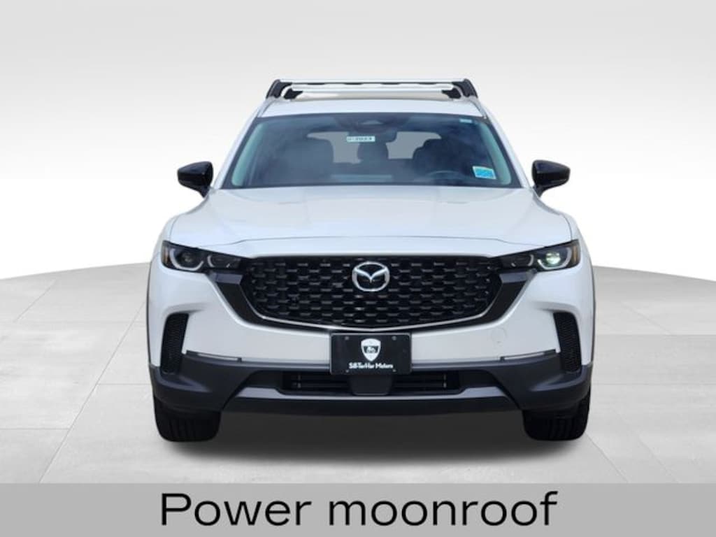 Used 2025 Mazda CX-50 2.5 S Premium Plus Package SUV