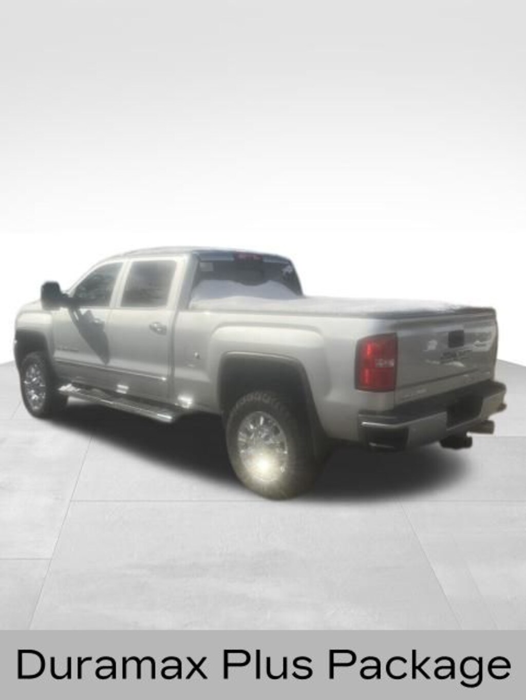 Certified 2018 GMC Sierra 2500HD Denali Truck
