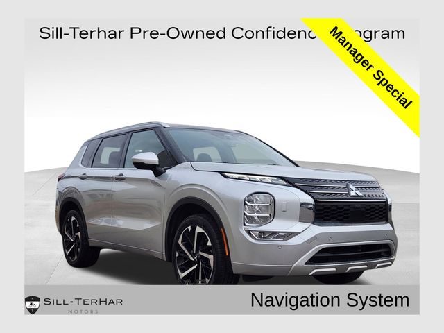 2023 Mitsubishi Outlander SEL