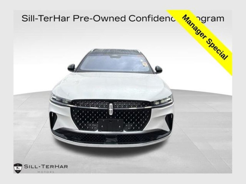 Used 2024 Lincoln Nautilus Black Label SUV