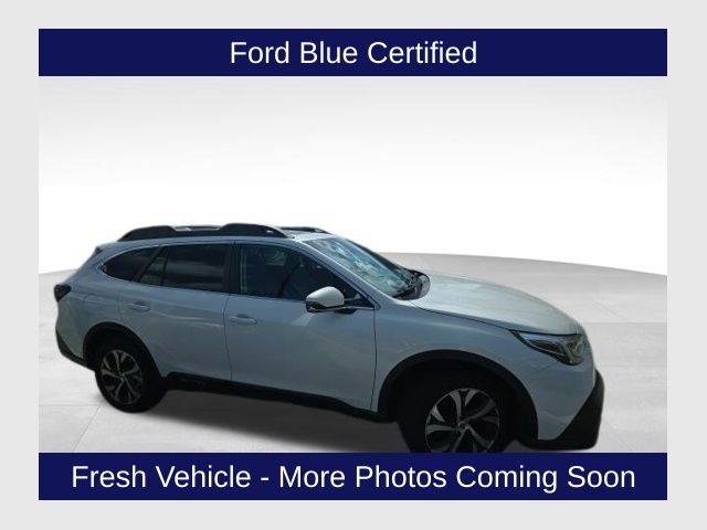 2020 Subaru Outback Limited's photo