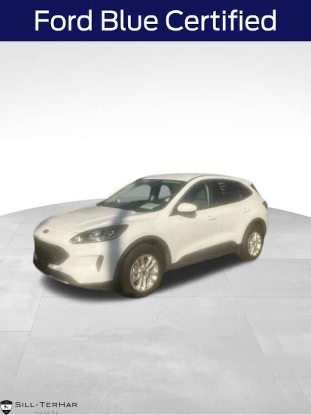 Certified 2021 Ford Escape Hybrid SE SUV
