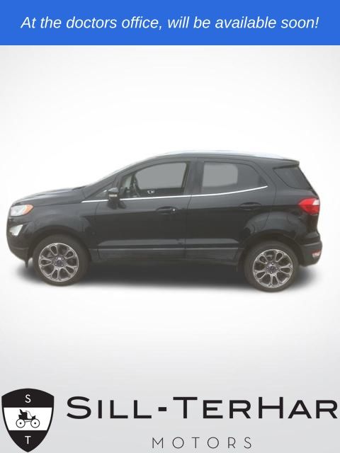2018 Ford Ecosport