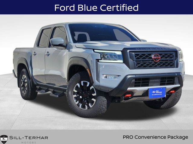 2023 Nissan Frontier PRO-4X Crew Cab 4X4's photo