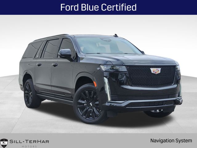 2023 Cadillac Escalade ESV 4WD Sport Platinum's photo