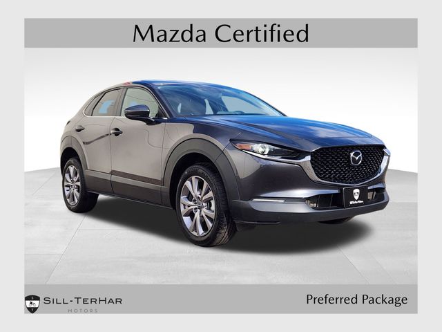 2021 Mazda CX-30 Preferred's photo