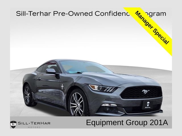 2016 Ford Mustang EcoBoost Premium