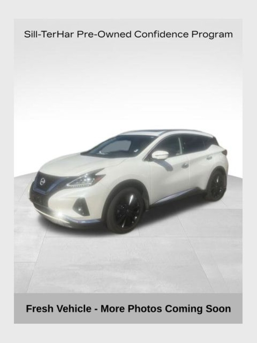 Used 2024 Nissan Murano Platinum SUV