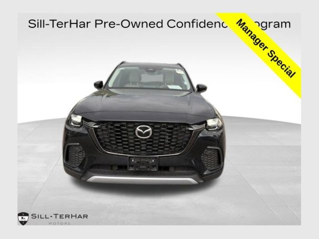Used 2025 Mazda CX-70 Phev Premium SUV
